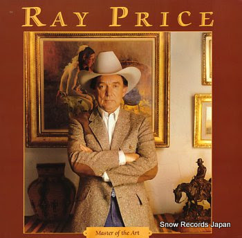 PRICE,RAY master of the art