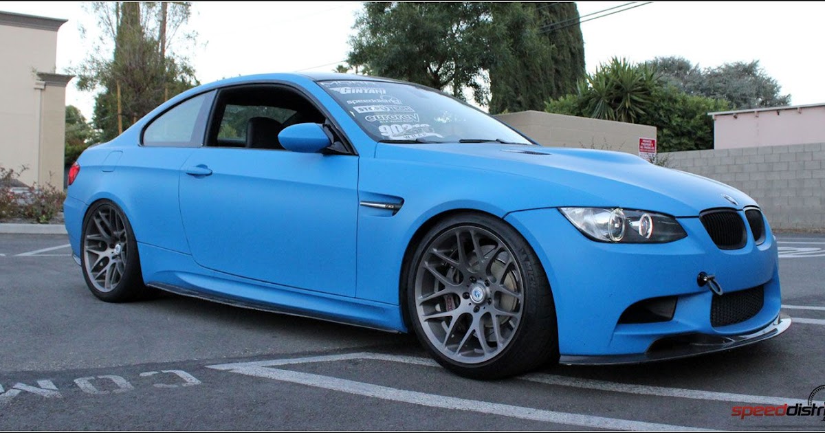 BMW Oracal 970