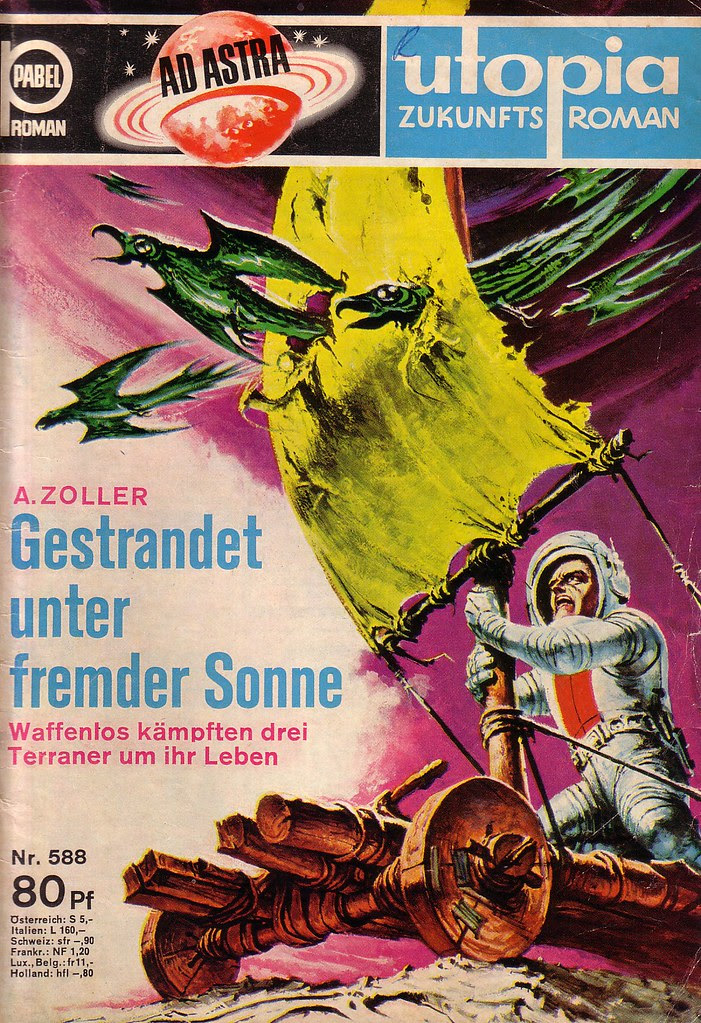 Deutsche Science Fiction Serie