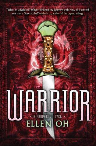 Warrior (The Dragon King Chronicles, #2)