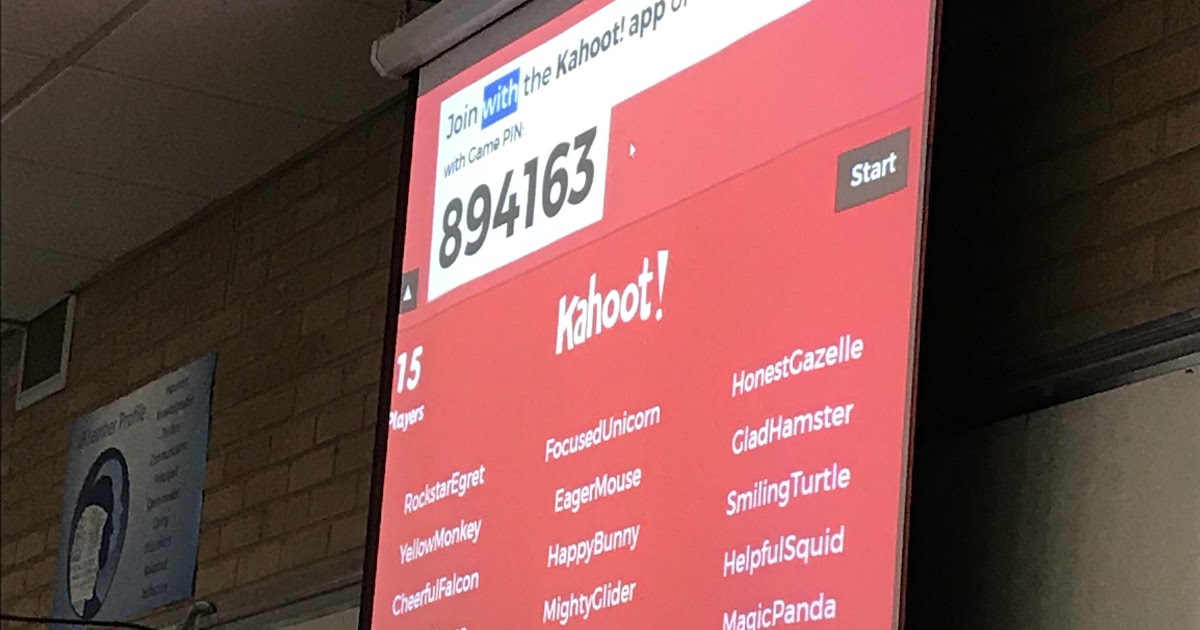 Clean But Funny Kahoot Names : Kahoot Name Generator And Challenge