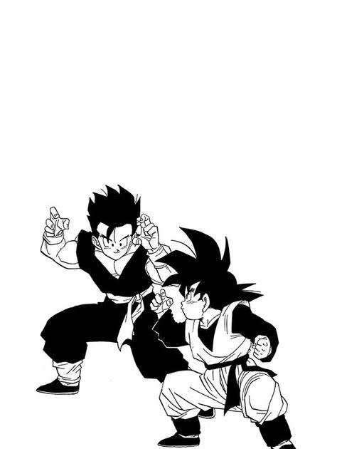 最も共有された 壁紙 ドラゴンボール Gt エモ い Gasaktrusjrfk