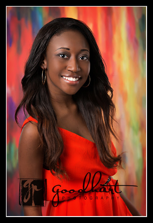 High School Senior Loudoun County
