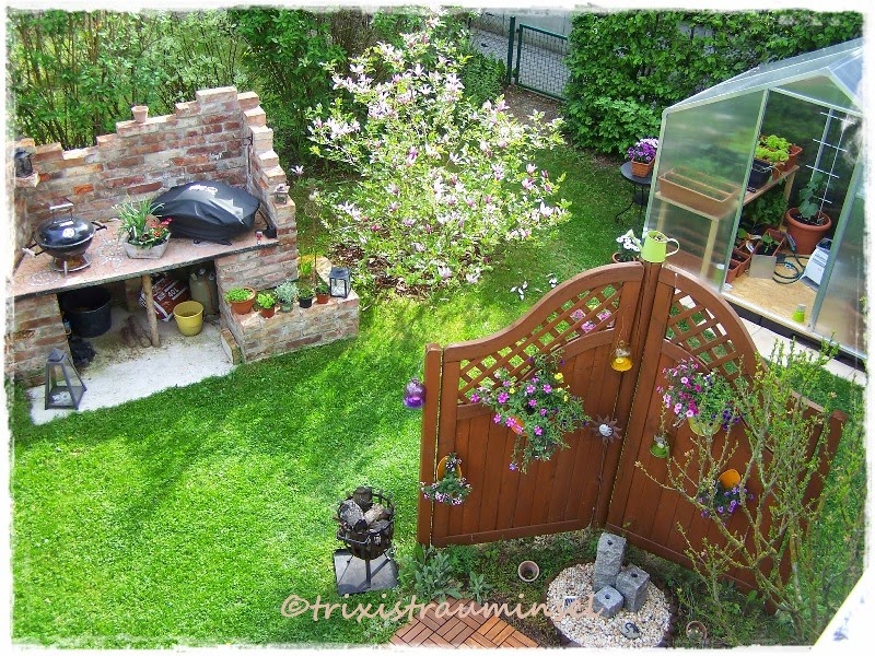 Wie Gestalte Ich Meinen Kleinen Garten Braunpulsonicquickly