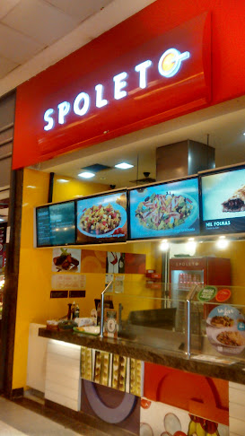 Restaurante Spoleto - Rio de Janeiro