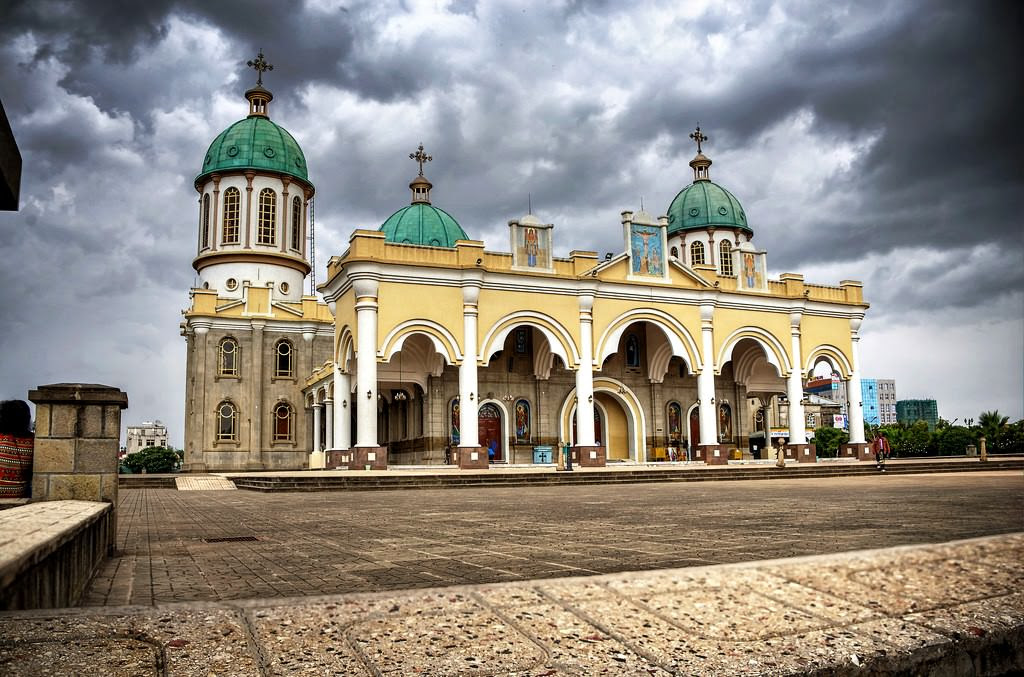 addis ababa tourist sites