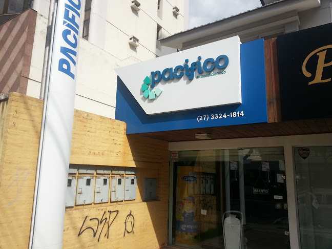 Pacífico - Ar-Condicionado