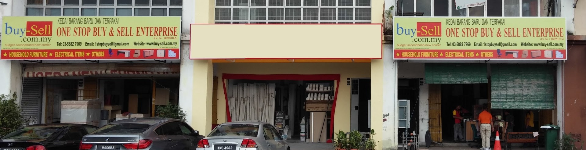 Kedai Jual Perabot Terpakai Di Klang / Kini, terdapat pelbagai jenis