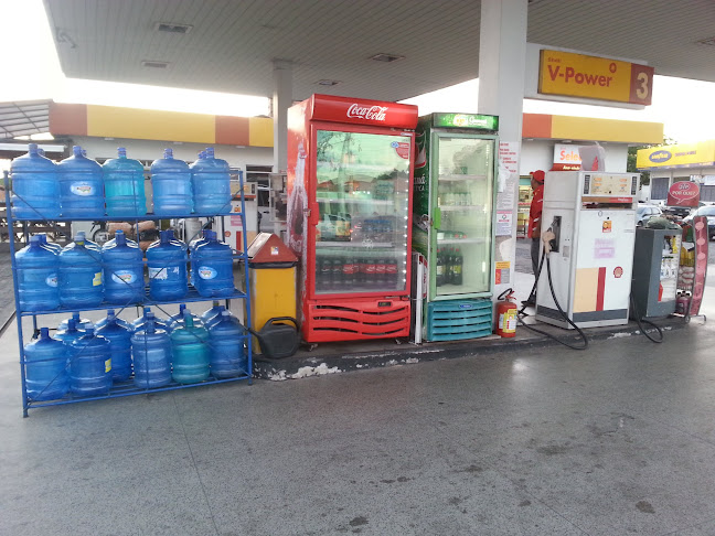 Posto Shell - Posto Ipanema - Posto de combustível
