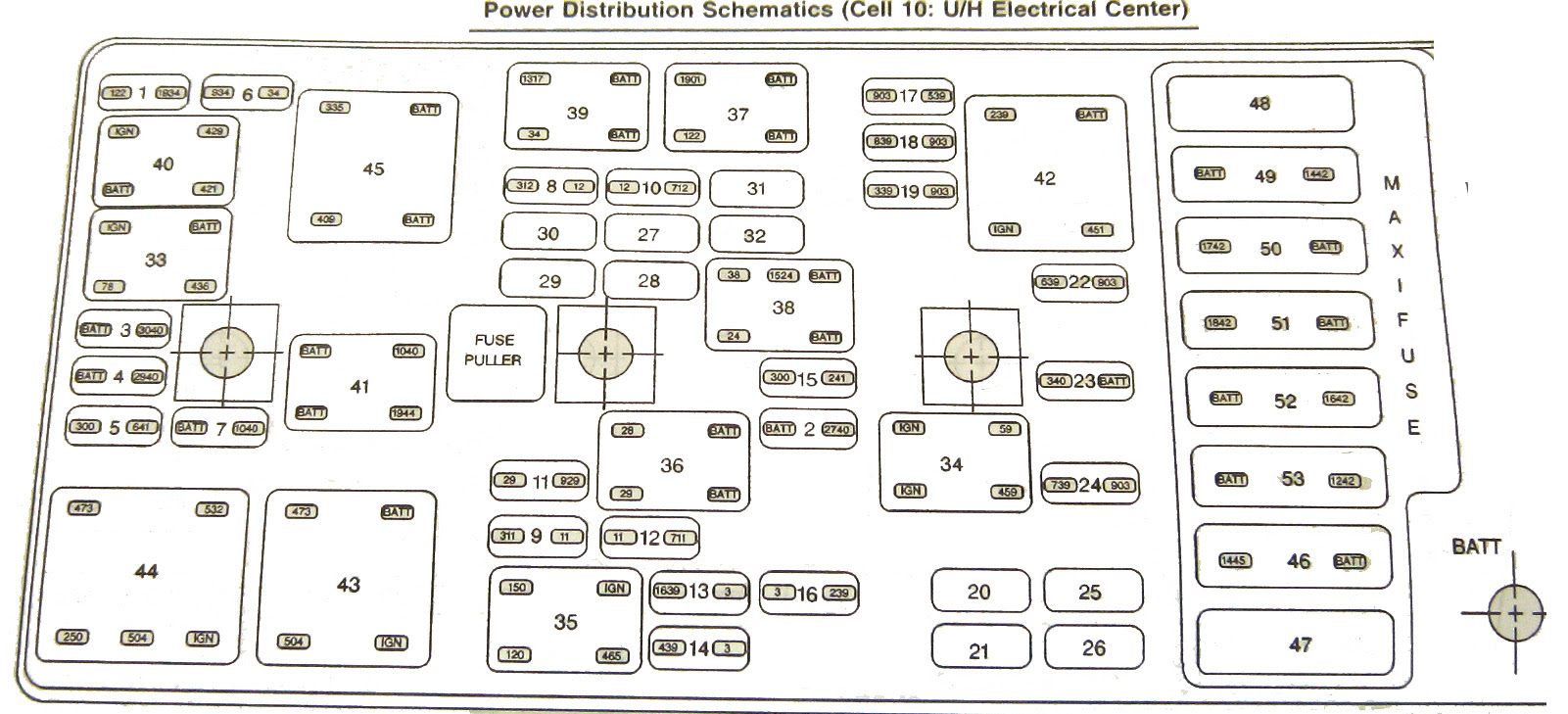 57 Corvette Fuse Box - Wiring Diagram Networks