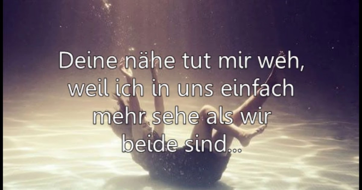 Inspiration Liebes Kummer Sprüche Online