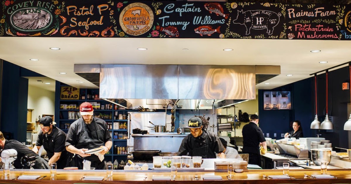Where To Eat Dinner On Thanksgiving Night In New Orleans - The Best