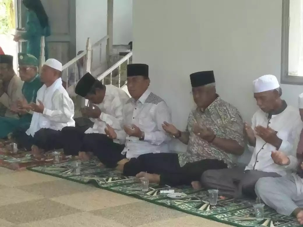 Mc Isra Mi'raj Di Masjid / ISRA MI'RAJ NABI MUHAMMAD SAW