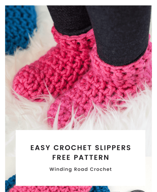 Crochet Bed Socks Pattern Free - Amelia's Crochet