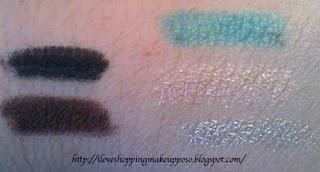 Matite occhi Essence (Long lasting eye pencil - Sun Club waterproof eyeliner - 2in1 kajal pencil - Kajal pencil - Metallic eye pencil - Metallics jumbo eye pencil) Matite occhi Essence (Long lasting eye pencil - Sun Club waterproof eyeliner - 2in1 kajal pencil - Kajal pencil - Metallic eye pencil - Metallics jumbo eye pencil)