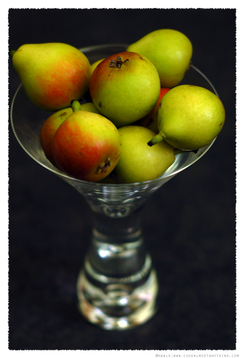 paradise pears© by Haalo