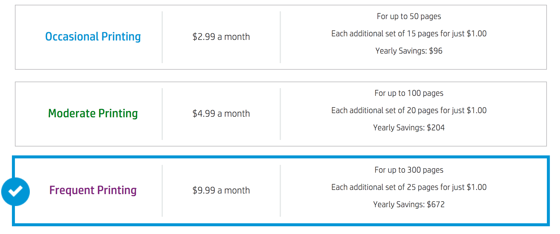 Hp Instant Ink Promo Code change comin