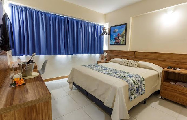 Avaliações sobre Rede Andrade Hotéis | Hotel Riviera Premium em Salvador - Hotel