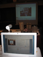 Darren Draper skype conference and ustream