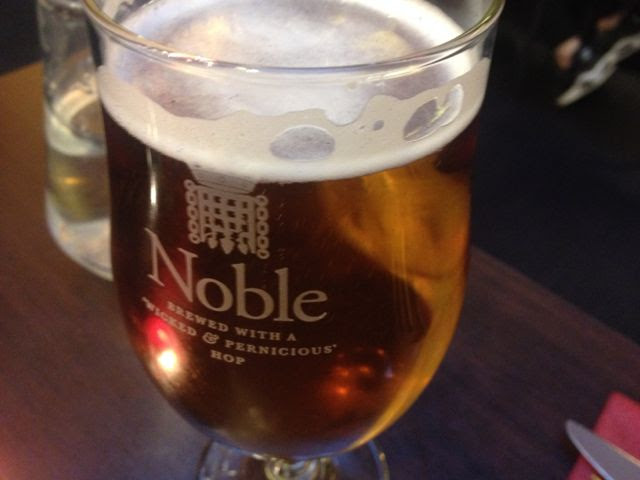 Norwich Spotlight: The Library Restaurant