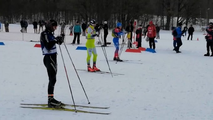 12-ый лыжный марафон памяти олимпийского чемпиона Алексея Прокуророва прошел во Владимире