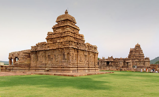 Temple, Pattadakal
