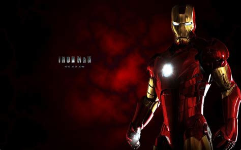 fondos de pantalla pc iron man