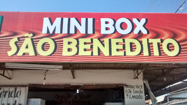 Mini Box São Benedito - Supermercado