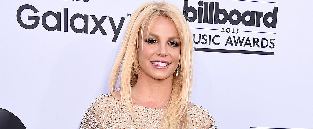You Won't Believe Whose Music Britney Spears Plays When She's Topless
