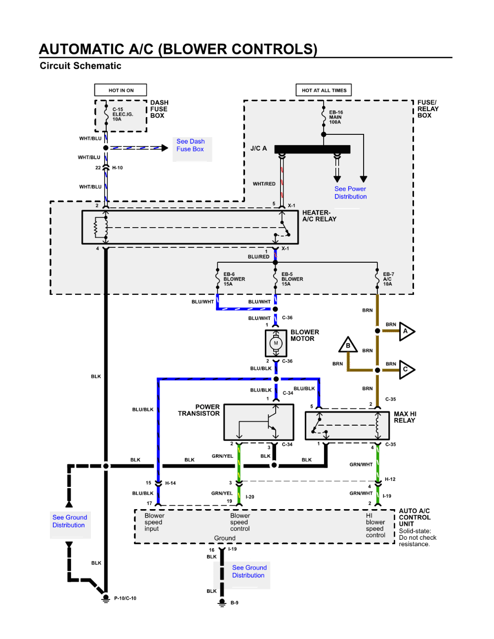 Sterling Truck Fuse Diagram - Complete Wiring Schemas