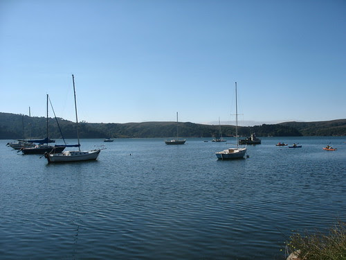 Tomales Bay, California