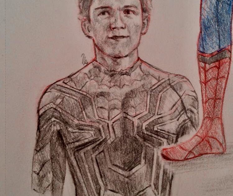 Drawing Ideas Marvel - Creative Art