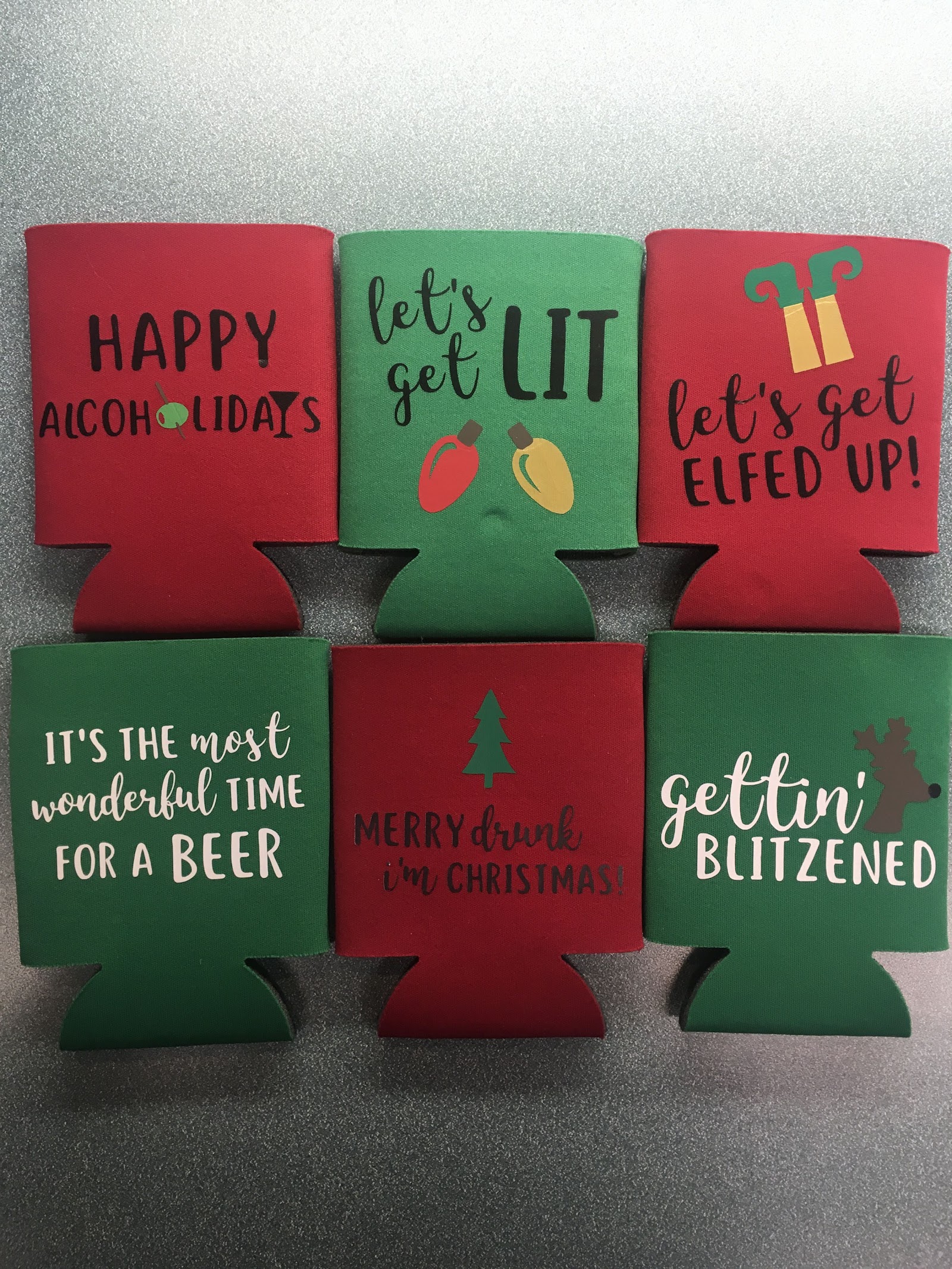 Christmas Koozie SVG: The Ultimate Guide to Designing, Cutting, and Creating Festive Koozies