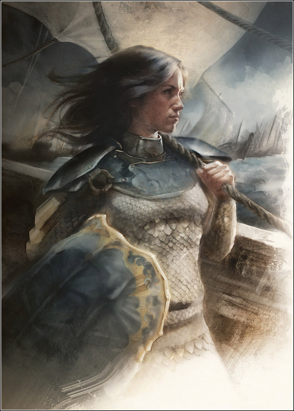 A Song of Ice and Fire
