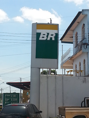 Posto BR Santo Antônio - Manaus