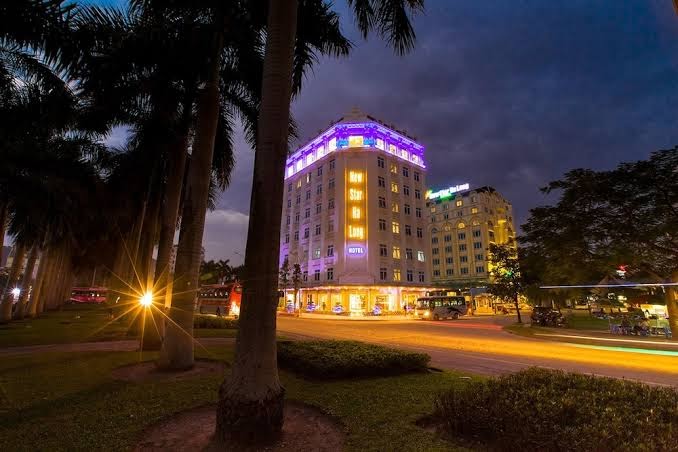 New Star Halong Hotel