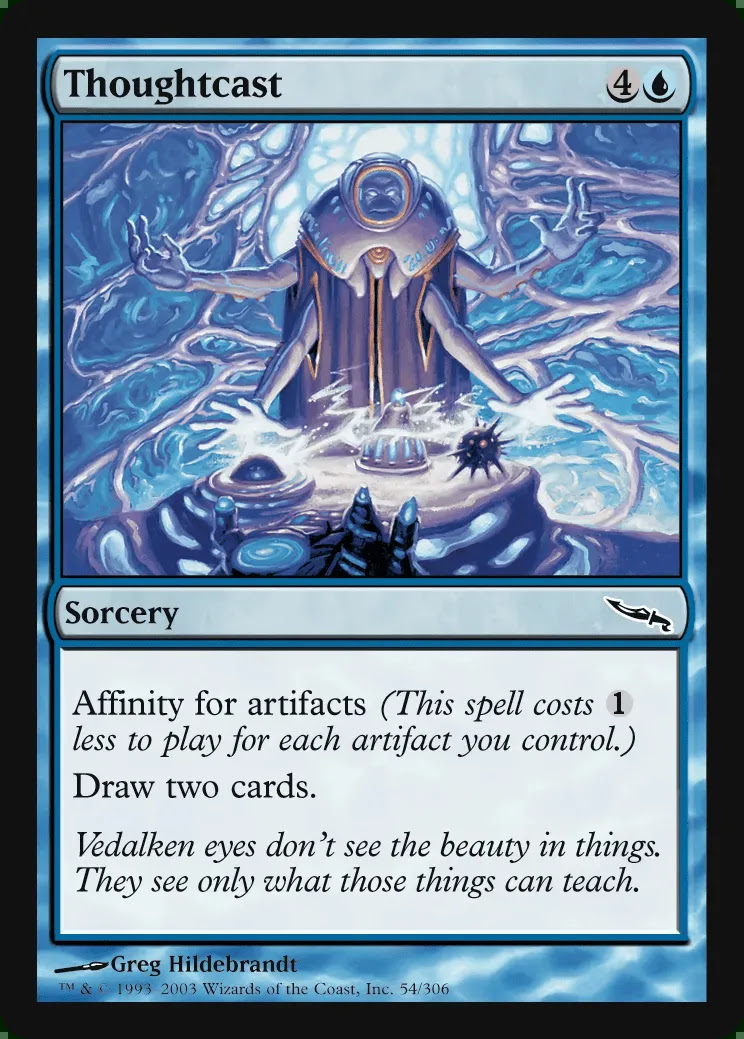 Thoughtcast