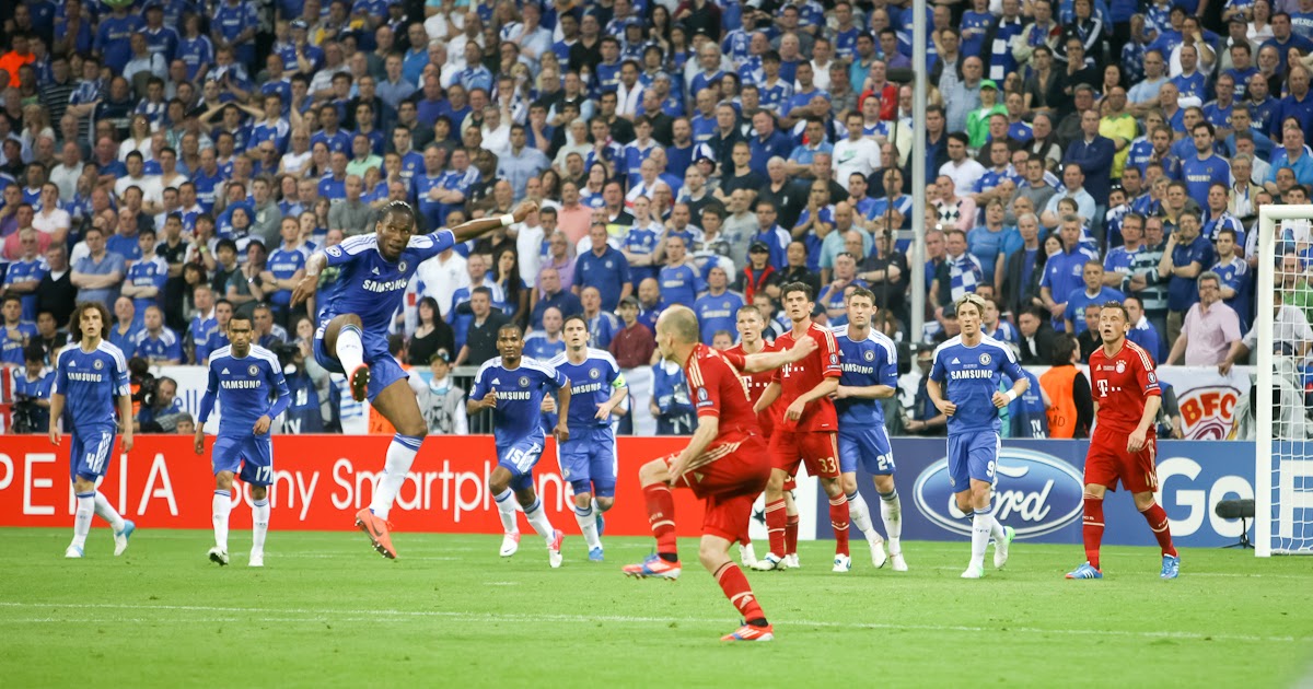 Champions League Winners History : Champions League The 10 Greatest