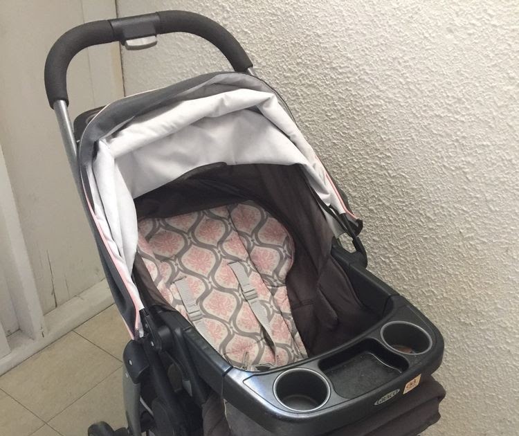 Stroller Graco Click Connect - SROLER