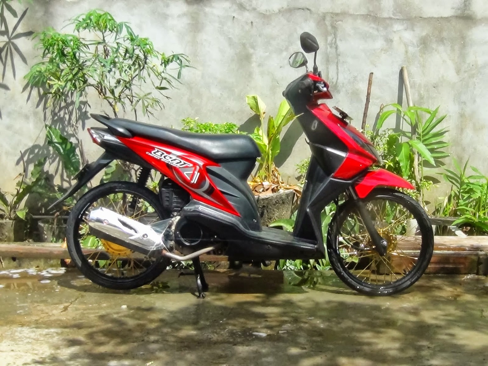 110 Modifikasi Honda Beat Esp Velg 17 Modifikasi Motor Beat Terbaru 110 Modifikasi Honda Beat Esp Velg 17 Modifikasi Motor Beat Terbaru