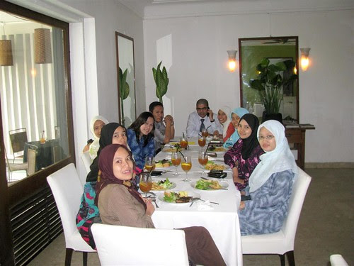 Lunch @ Rahsia