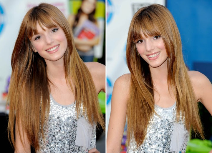 Title Bella Thorner