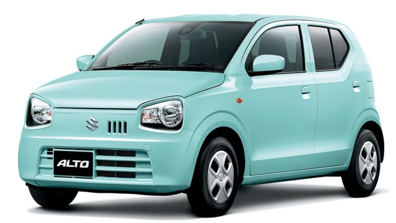 Maruti Suzuki Alto New Model 2019 Price