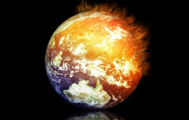Μετεωρολόγοι: Η Γη φλέγεται το 2016 – Εφιάλτης το φαινόμενο του θερμοκηπίου