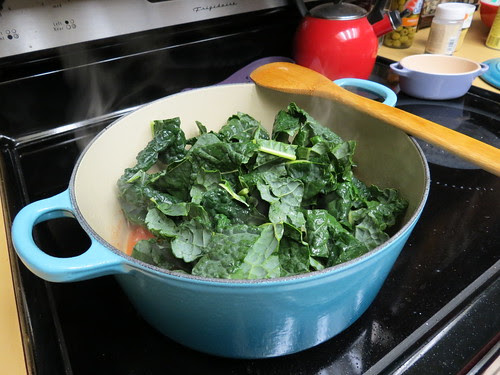 kale in