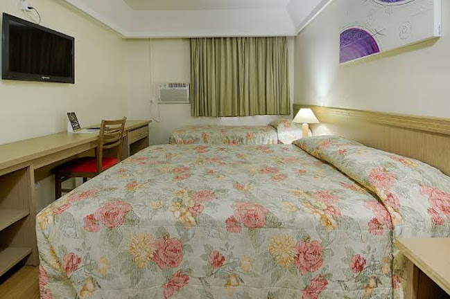 Avaliações sobre Hotel Golden Park Curitiba By Nacional Inn em Curitiba - Hotel