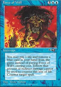 Force of Will