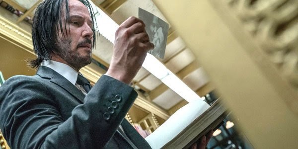 John Wick Movie Body Count