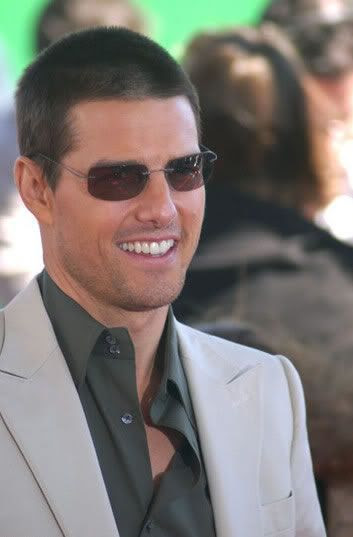 Best Male Haircut Tom Cruise Short Haircuts