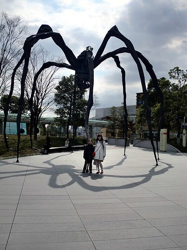 Roppongi Hills: Maman